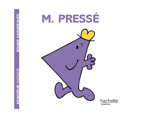 9782012248014_1_75 Monsieur Pressé – Image 1