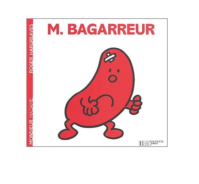 9782012248052-475x500-1_2 Monsieur Bagarreur – Image 1