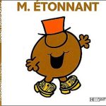 Monsieur Etonnant