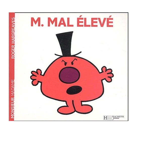 9782012248588-475x500-1_2 Monsieur Mal élevé – Image 1