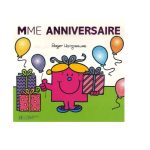 Mme Anniversaire