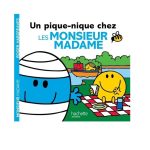 Un pique-nique chez les Monsieur Madame
