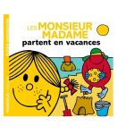 Les Monsieur Madame partent en vacances