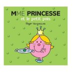 Mme Princesse et le petit pois