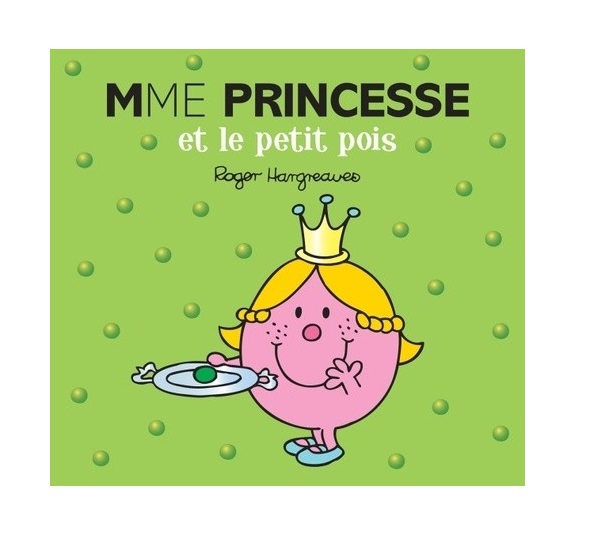 9782013987202-475x500-1_2 Mme Princesse et le petit pois – Image 1