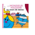 Les Monsieur Madame au cours de danse