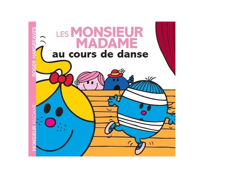 9782013987226-475x500-1_2 Les Monsieur Madame au cours de danse – Image 1