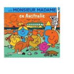 Les Monsieur Madame en Australie