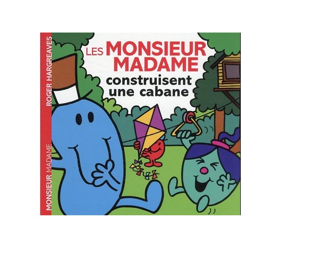 9782017172369_1_75_2 Les Monsieur Madame construisent une cabane – Image 1