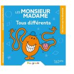 Les Monsieur Madame Tous différents