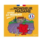 LES MONSIEUR MADAME VISITENT LA PROVENCE - Hachette
