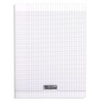 Cahier Ligne 8000 polypro 24*32 192P 90g Transparent Calligraphe