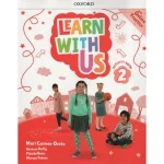Learn With Us Level 2 Activity Book with Online Practice