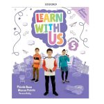 Learn With Us: Level 5: Activity Book with Online Practice