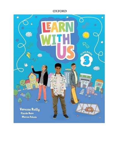 Learn With Us Level 3 Class Book