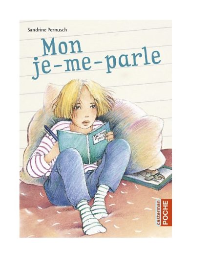 Mon je-me-parle de Sandrine Pernusch & Ginette Hoffmann