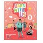 Learn With Us Level 2 Class Book