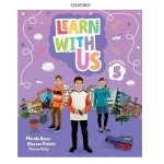 Learn With Us Level 5 Class Book