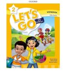 Lets Go Level 2 Workbook with Online Practice 5th Edition