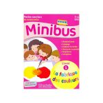 Minibus Petite section 3-4 ans