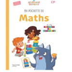 Ma pochette de maths CP Edition 2025
