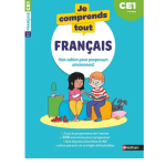 Je comprends tout Français CE1