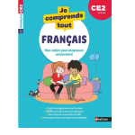 Je Comprends Tout Français CE2