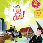 I Really Bet You Can ! Livre Ediction 2023