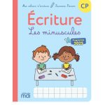 Mes cahiers d'écriture CP - Les minuscules - Programme 2025 | Éditions MDI