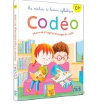 Codéo - Méthode de lecture CP - Manuel élève - Edition 2025