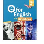 E for English 3e - Anglais Ed.2017 - Workbook