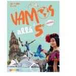 Vamos allà 5ème - Manuel élève - DIDIER