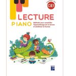 Lecture Piano CE1 - Manuel de l'élève - Programmes 2025
