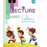 Lecture Piano CP - Cahier de production d'écrits