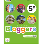 Bloggers 5e Class Book Programme 2025
