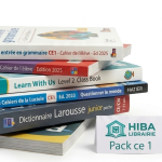 Pack manuels scolaires CE1 – René Descartes Les Berges du Lac 2026-2027 : Liste officielle clé en main et 100% personnalisable