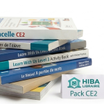 Pack manuels scolaires CE2– René Descartes Les Berges du Lac 2026-2027 : Liste officielle clé en main et 100% personnalisable