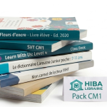 Pack manuels scolaires CM1– René Descartes Les Berges du Lac 2026-2027 : Liste officielle clé en main et 100% personnalisable