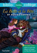 La Belle et la Bête et autres contes collection Bibliocollège – Image 2