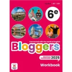 Bloggers 6ème Workbook