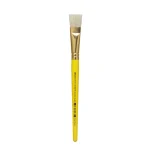 PINCEAU BROSSE SOIE PORC PLAT  BOURGEOIS  N°8