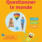 Les Cahiers Istra Questionner le monde CE1 – Élève – Ed. 2017