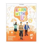 Learn With Us: Level 4:  Activity Book