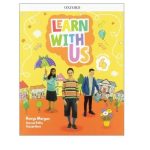 Learn With Us: Level 4: Class Book
