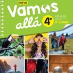 NUEVO Vamos allá Espagnol 4e - Ediction 2023 - Manuel-cahier élève