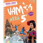 Vamos allà 5ème - Cahier d’activités -DIDIER