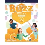 Buzz Level 2 Student Book with Online Practice