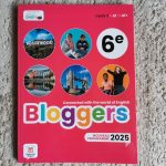 Bloggers 6ème Class Book - Manuel de l'élève