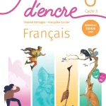 Fleurs d'encre 6e Livre élève Edition 2021