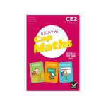 Cap Maths CE2 Cycle 2 - Cahier de Géométrie + Manuel